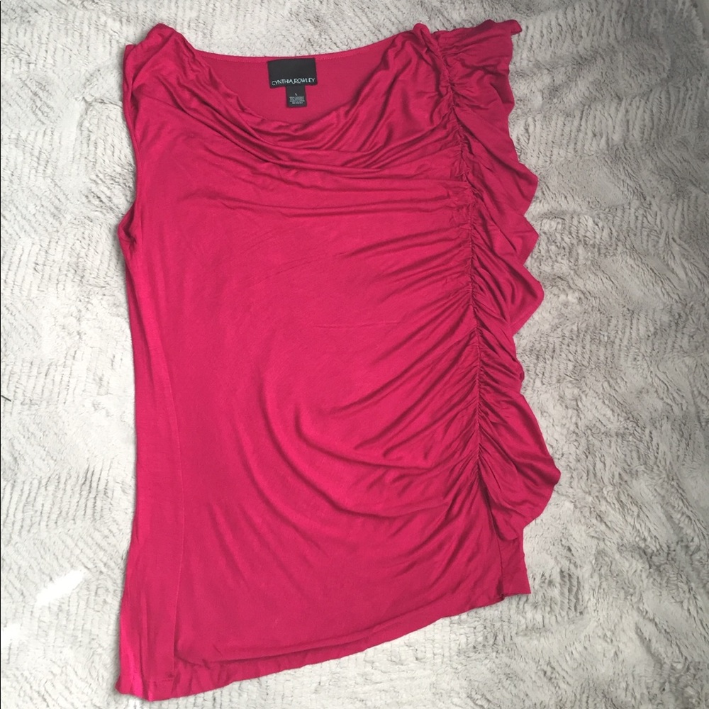 NWOT Cynthia Rowley Top